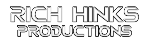 Rich Hinks Productions Logo